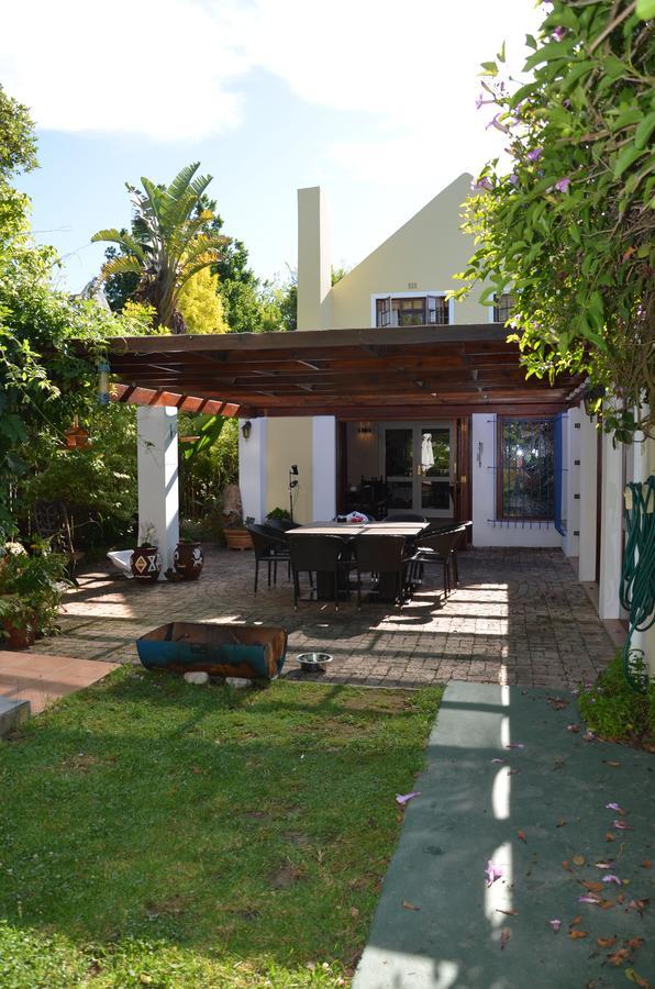 Bed and Breakfast The Blue Door Greyton Zewnętrze zdjęcie