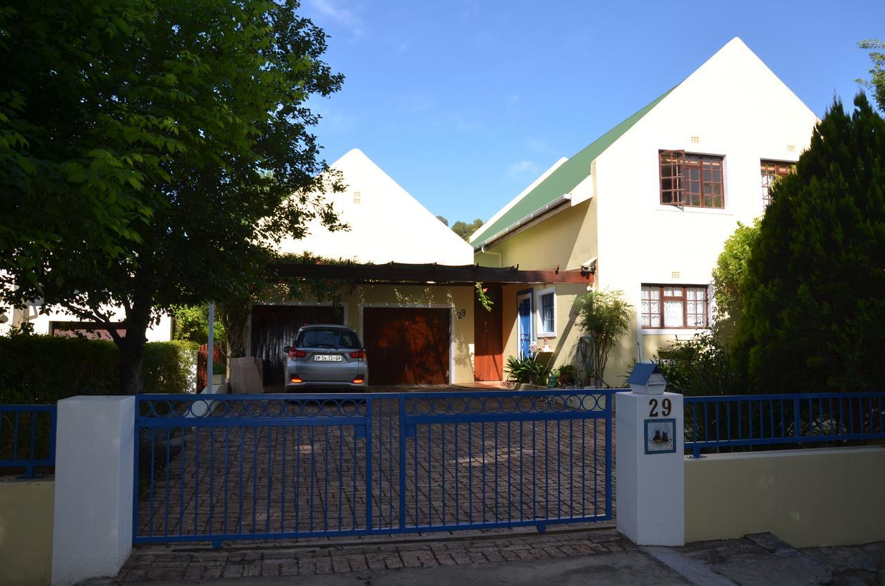 Bed and Breakfast The Blue Door Greyton Zewnętrze zdjęcie